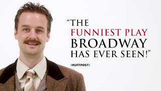 The Play Goes Wrong, The Commercial Goes Worse!