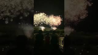 2022/8/16 若柳花火大会【爆裂フラッシュ！もはや事故レベルの派手さ😆】