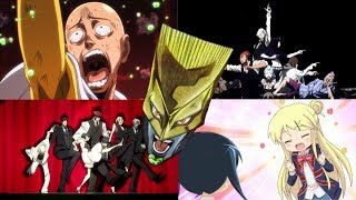Revisión de anime #37: 2015 Revisión de anime #37: 2015