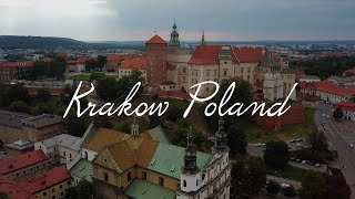 Krakow Poland 4k Travel Guide Cracow