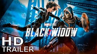 Black Widow Teaser Trailer #1 Scarlett Johansson Solo Movie CONCEPT [HD]