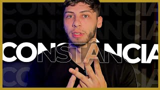 VOCÊ NUNCA VAI TER CONSTÂNCIA NOS ESTUDOS! (SE CONTINUAR FAZENDO ISSO)