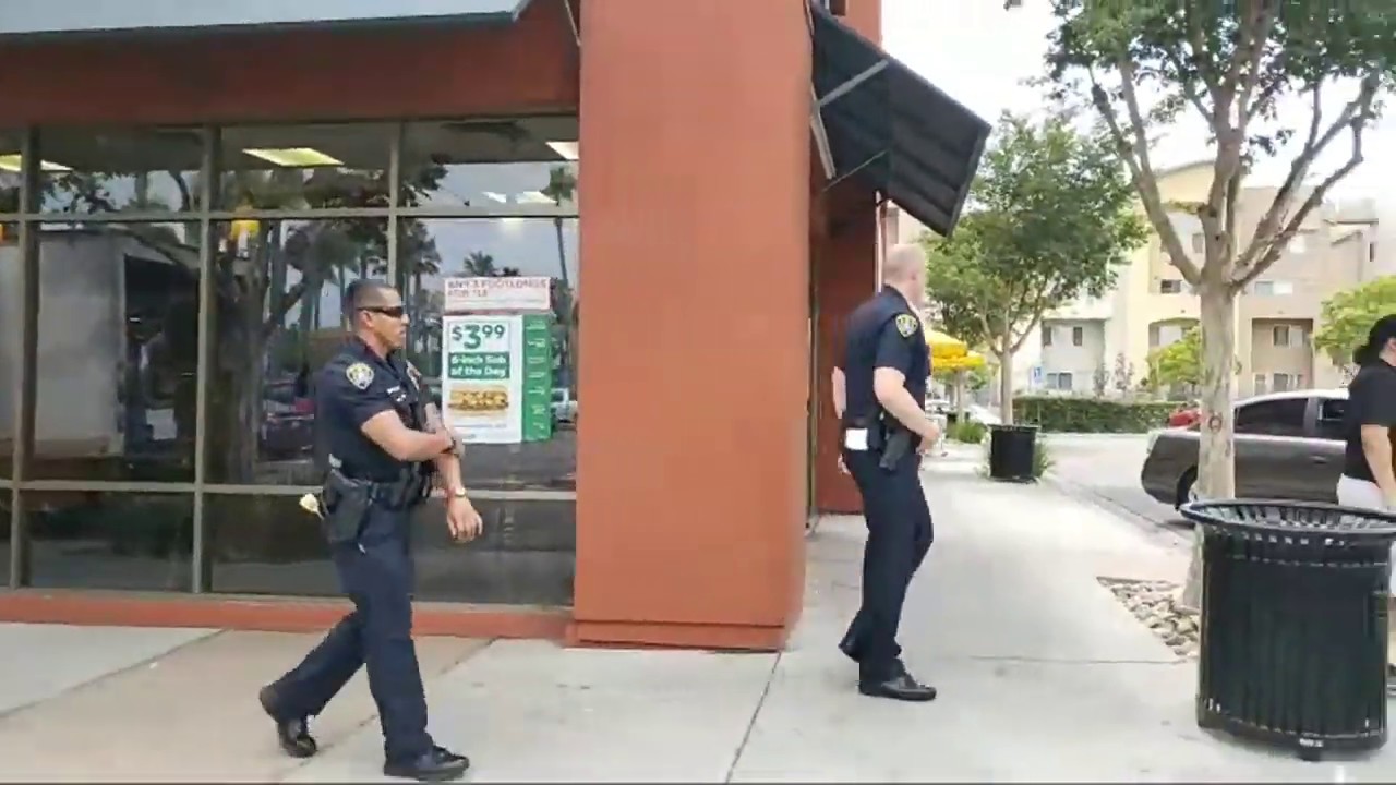 Live Copwatch Youtube