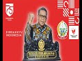 Ucapan HUT ke 75 Republik Indonesia - Gubernur Sulawesi Selatan