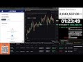 🔴 live bybit copypro bitcoin algo trading live position balaena quant 20 01 2025