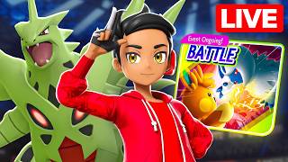 Becoming a PRO in Pokemon Champions