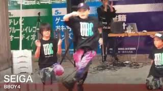 品川区大井町キッズダンススタジオ/HIPHOP児童館ODC2016!!