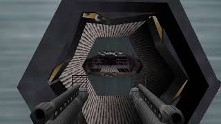 Goldeneye 007 Caverns 00A x2 Lasers