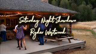 Ryder Westwood - Saturday Night Showdown (Official Music Video)