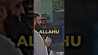 This is a quran💔🥺  | Amazing reaction | #quran #jesus #allahﷻ #islam #allahﷻ #islamicstatus #allahﷻ