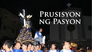 Holy Week 2016 : Prusisyon ng Pasyon