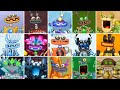 All 34 Wubboxes In The My Singing Monsters – All Sounds ? Animations