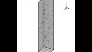 Multiple Frank-Read Source Dislocation Dynamics