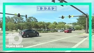 A look inside the two zip codes with the highest COVID-19 numbers in Pinellas County