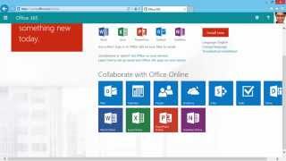 Office 365 Sharing and Collaboration (Webinar)