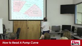 How to Read a Pump Curve