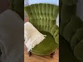 how to clean vintage velvet upholstered furniture short