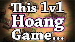 This 1v1 Game... Only Hoang!