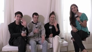 Interview with Wet
