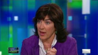 CNN Official Interview: Christiane Amanpour on Lara Logan
