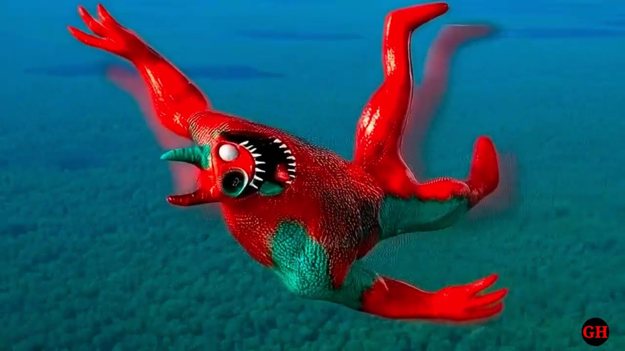 Banban Vs Flumbo Full Movie 4k рџ Garten Of Banban 8 Alternate Ending