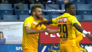 Highlights Luzern - YB (0:1), 22.10.2017