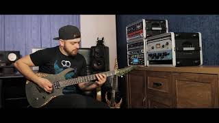 Jinjer - Words Of Wisdom playthrough by Roman -OD Guitars #jinjerband #odguitars #playthrough