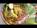 The Best Waakye Recipe | Step By Step | Lovystouch