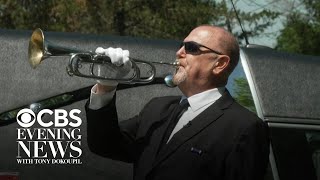 Organization aims to honor veterans after death with live "Taps" renditions