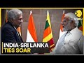 India-Sri Lanka ties: 