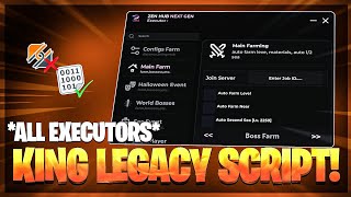 [🗡️] King Legacy Script Pastebin | MOBILE/PC | AUTO FARM LEVEL, BRING MOBS, RAID, MAX LEVEL, MORE