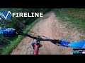 Fire Line [RAW] | Coler MTB Preserve Bentonville Arkansas