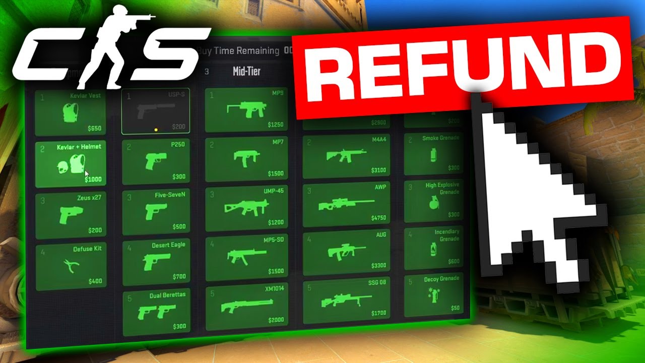 New Cs2 Update Breakdown Youtube