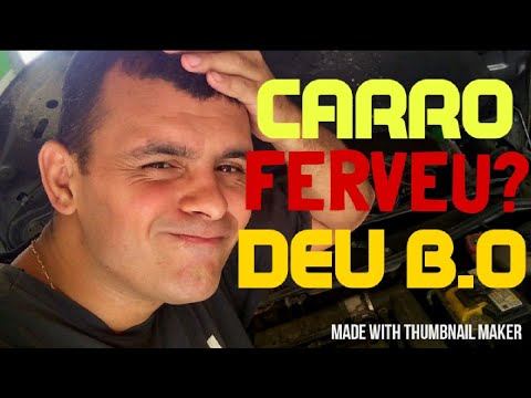 CARRO FERVEU? DEU B.O - YouTube