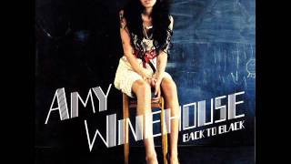 Amy Winehouse - Tears Dry on their Own HQ