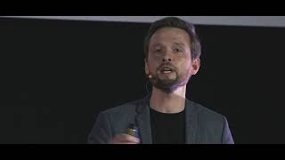 Is business the only thing that can save the world? | Daniel Nowack | TEDxFS