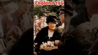 🇬🇧 England 1940: A Travel Experience in Vivid Color