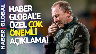 Beşiktaş'ta Flaş Sergen Yalçın Gelişmesi! Dikkat Çeken Şenol Güneş Detayı!