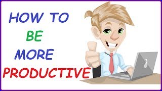 The Science of Productivity. (17 Daily Morning Routine Habits of Successful People)