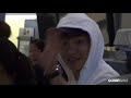 gg fancam 111202 leeteuk u0026 donghae @suvarnabhumi airport