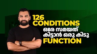 SWITCH Function in Excel || Excel Malayalam