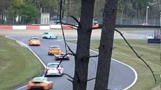 dutch supercar challenge @ zolder 2012 (hd)