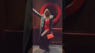 QuickClipsHQ - Elsa Hosk Raunchy Red Valentine