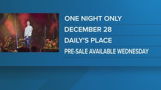 Maroon 5 coming to Jacksonville in December