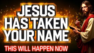 🔴 YOUR NAME HAS BEEN NOTED BECAUSE YOU... 🔴 God Message Today | God Helps