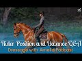 Rider Position and Balance Q&A