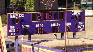 Mankato MN Off vs Augustana SD Def 2021