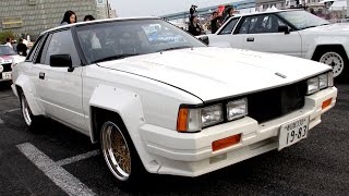 1983 NISSAN 240RS (シルビア)