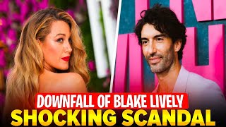 The Satisfying Downfall Of Blake Lively | Hollywood Scandal