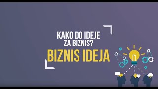 Kako do ideje za biznis?